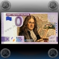 0 EVRO SLOVENIJA (JANEZ VAJKARD VALVASOR) UNC